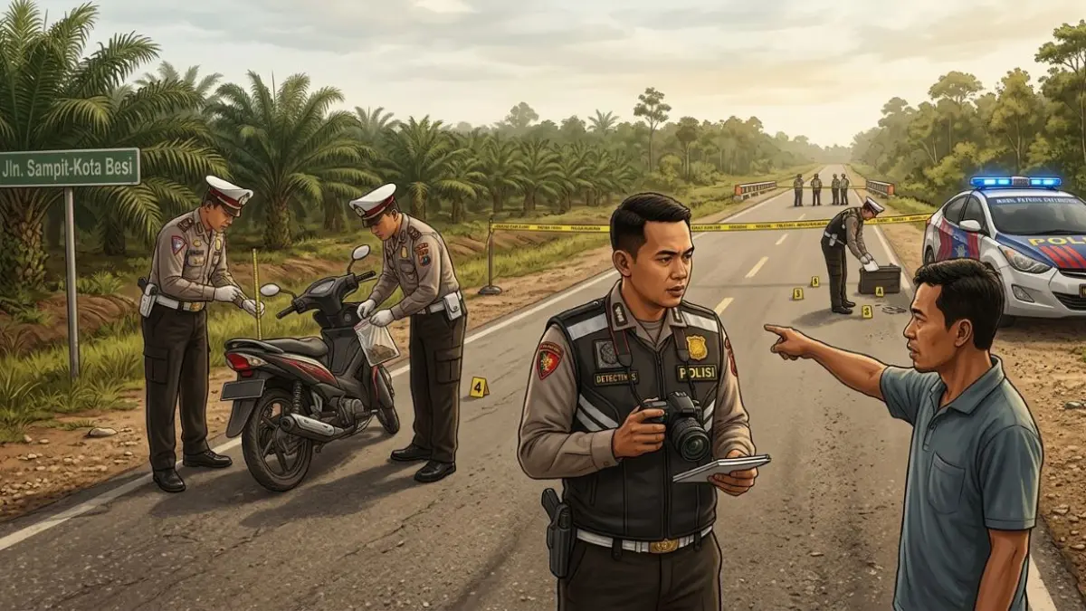 ilustrasi perampokan