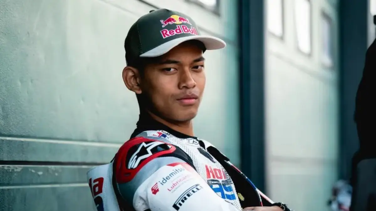 Veda Ega Pratama