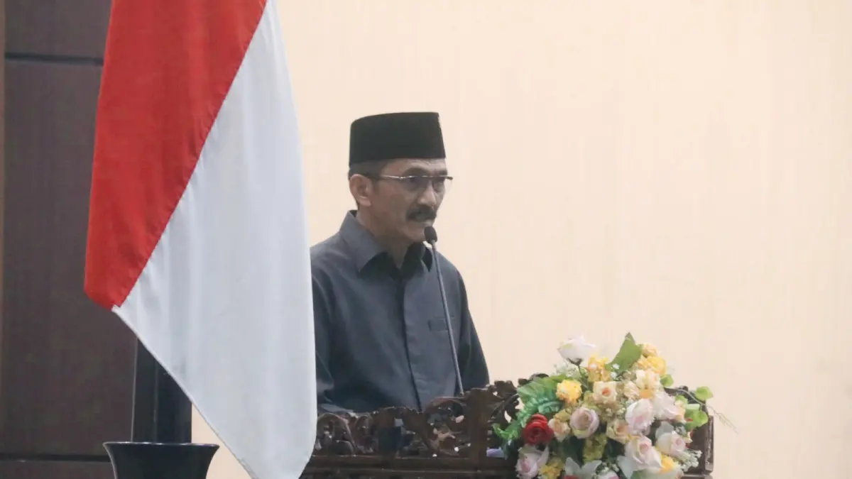 Ketua DPRD Kotawaringin Barat Mulyadin