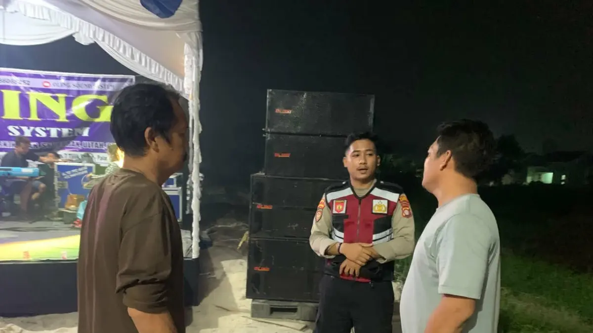 Personel Satsamapta Polresta Palangka Raya langsung bergerak menuju lokasi.&nbsp;(ist)