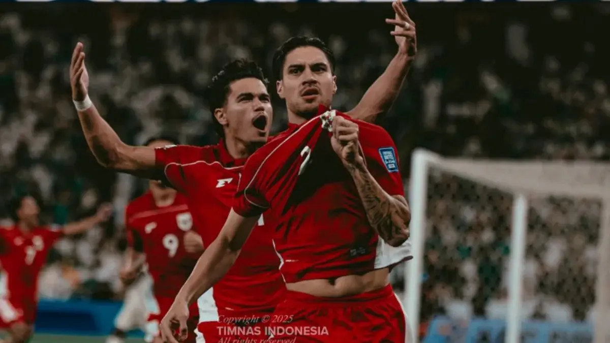Kevin Diks dan kawan-kawan yang akan membawa skuad garuda mengawali laga FIFA ASEAN Cup 2026, melawan Singapura, Jumat (25/9/2026).(net)