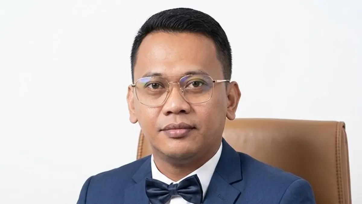 Kuasa Hukum PT Duta Manuntung, DR. Usman, S.H., M.H. (Istimewa)