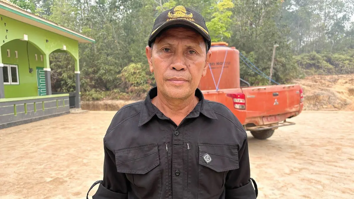 Sekcam Mentaya Hulu Jajang Rayak