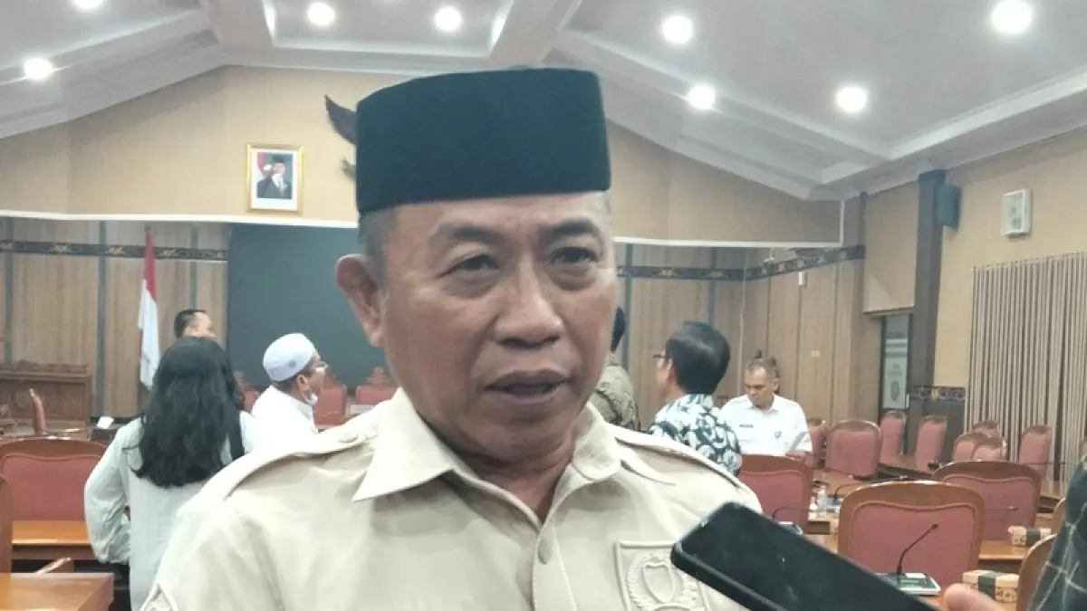 Ketua Komisi II DPRD Kotim Akhyannoor
