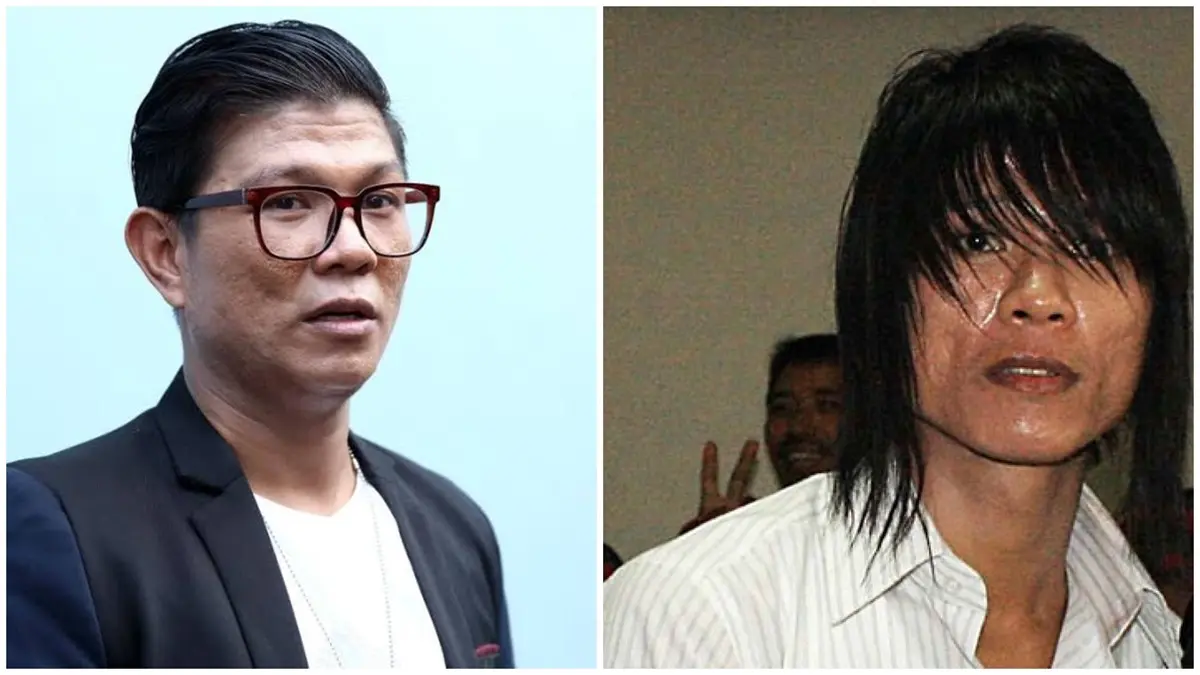 Andika Mahesa, Vokalis Kangen Band