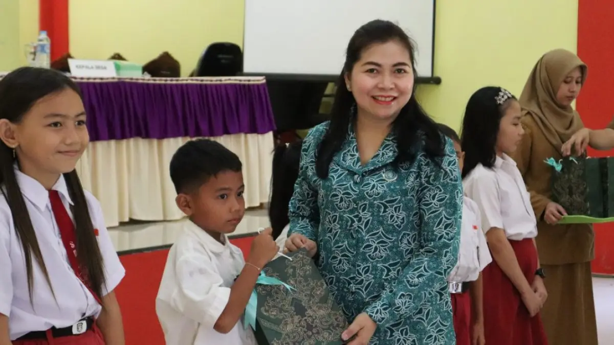 Edukasi dan pendampingan terhadap generasi muda sebagai langkah preventif untuk mencegah pergaulan bebas, penyalahgunaan narkoba, hingga pernikahan dini.&nbsp; (Arham/Radar Sampit)