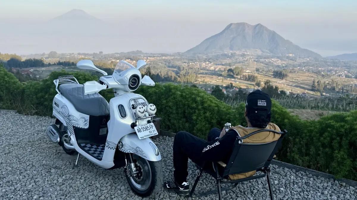 Istimewa/yamaha