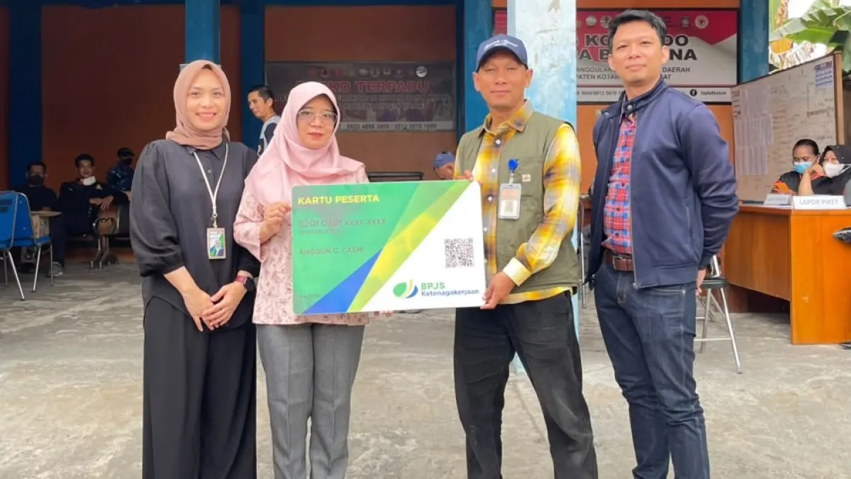 Melalui program (CSR), PT Mitra Permata Waringin membiayai kepesertaan BPJS Ketenagakerjaan bagi Relawan Penanggulangan Karhutla Kabupaten Kobar. Kepesertaan tersebut kemudian diserahkan secara simbolis kepada Badan Penanggulangan Bencana Daerah (BPBD) Kabupaten Kobar.