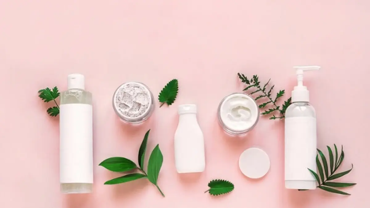 Ilustrasi Skincare