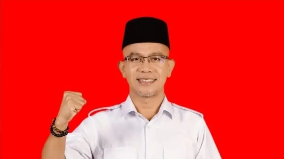 Juru Bicara Fraksi Gerindra, DPRD Kotawaringin Barat, Ali Rahmat