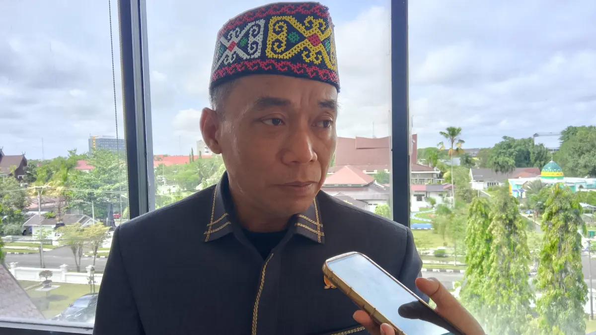 Foto BAMBANG IRAWAN