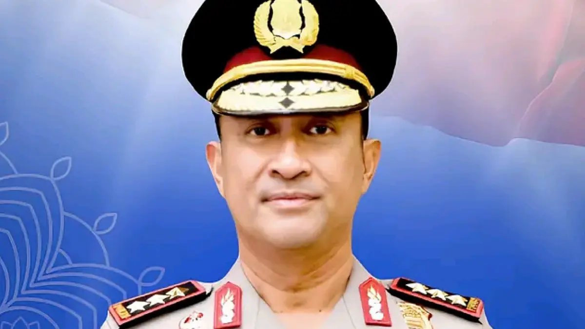 Komisaris Jenderal (Komjen) Suyudi Ario Seto Calon Kapolri Pengganti Jenderal Listyo Sigit Prabowo