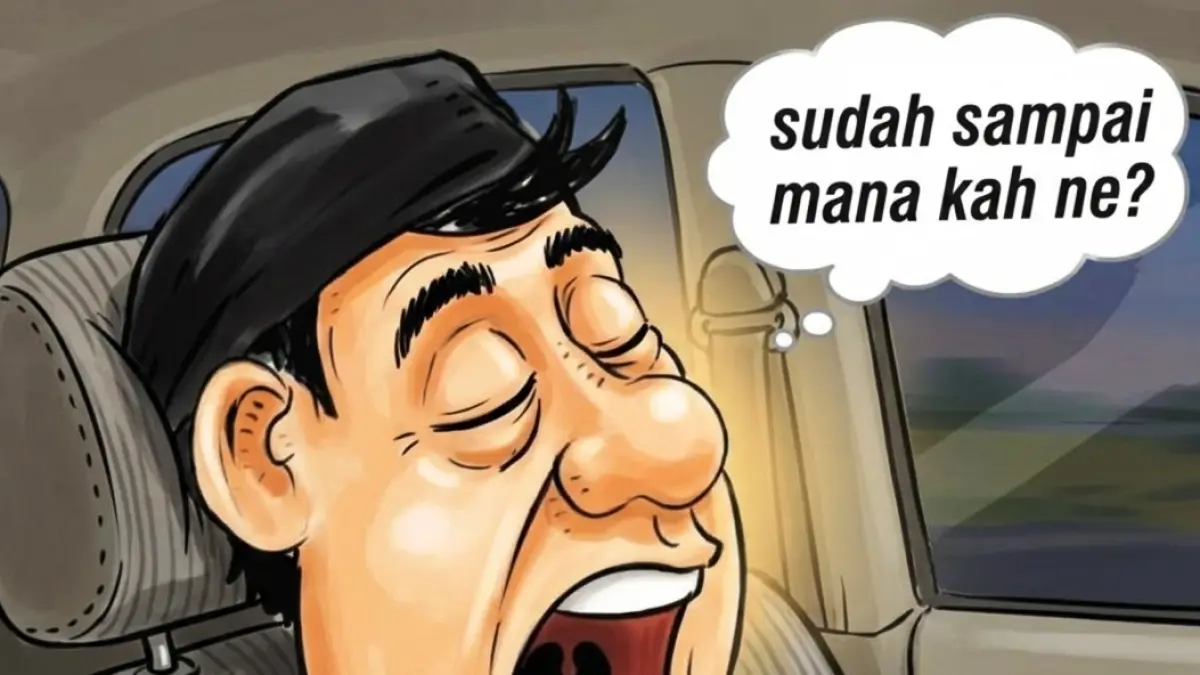 ilustrasi Ongol/dok.radarsampit