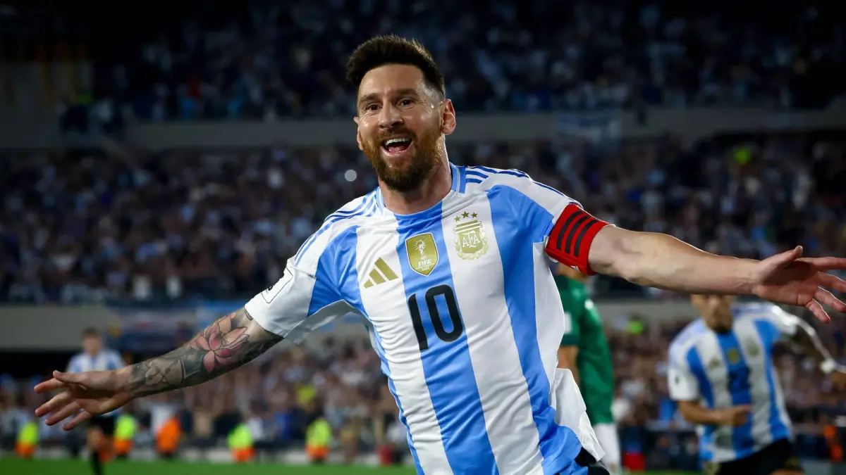 Leonel Messi