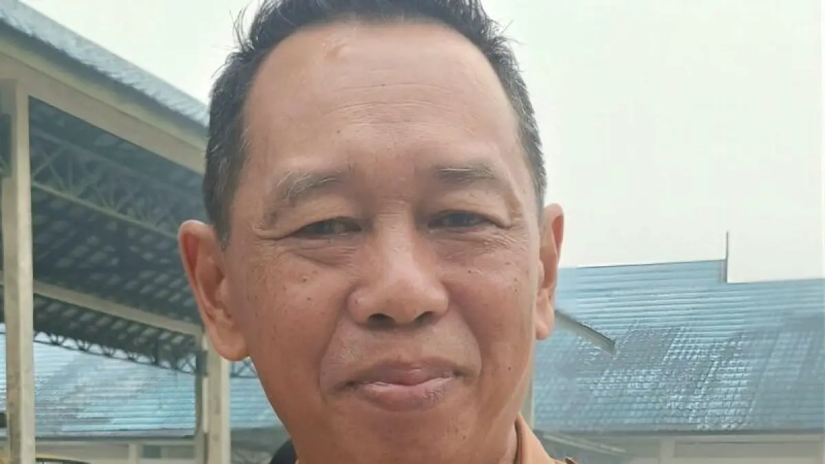 Camat Mihing Raya Erdisito