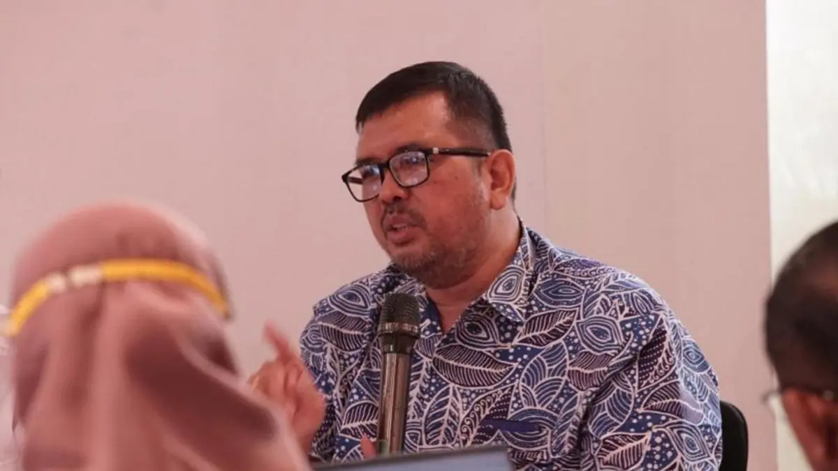 Koordinator BPJS Watch Timbul Siregar