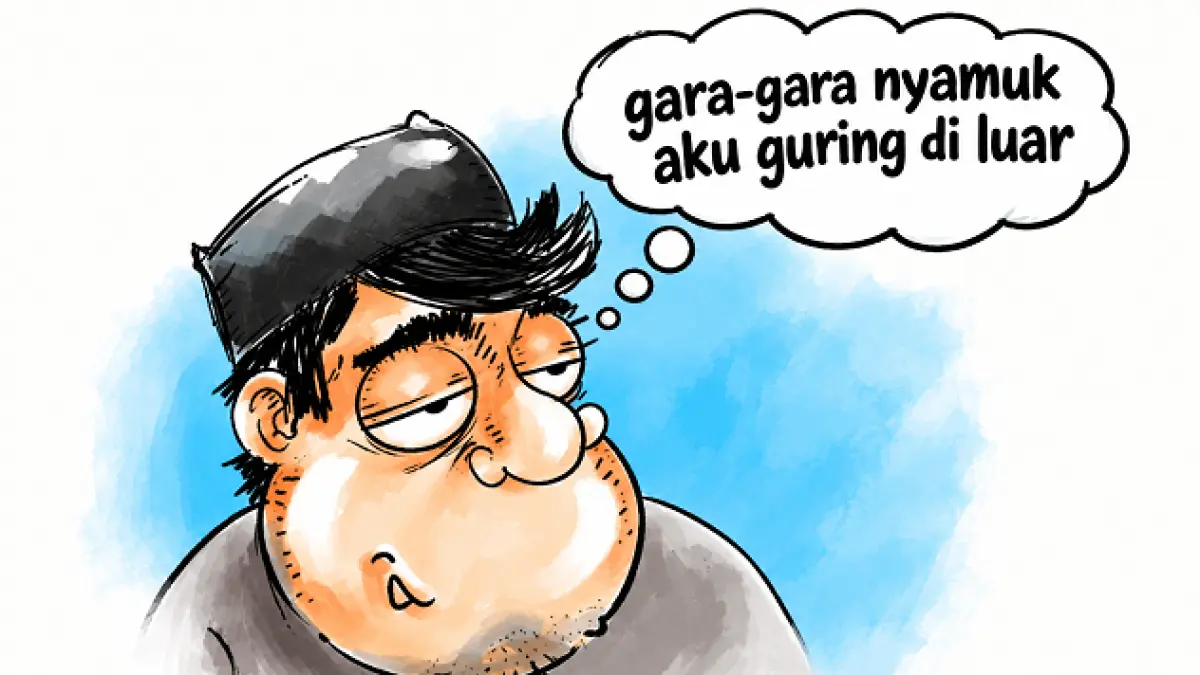 Ongol menggerunum (dok.radarsampit)