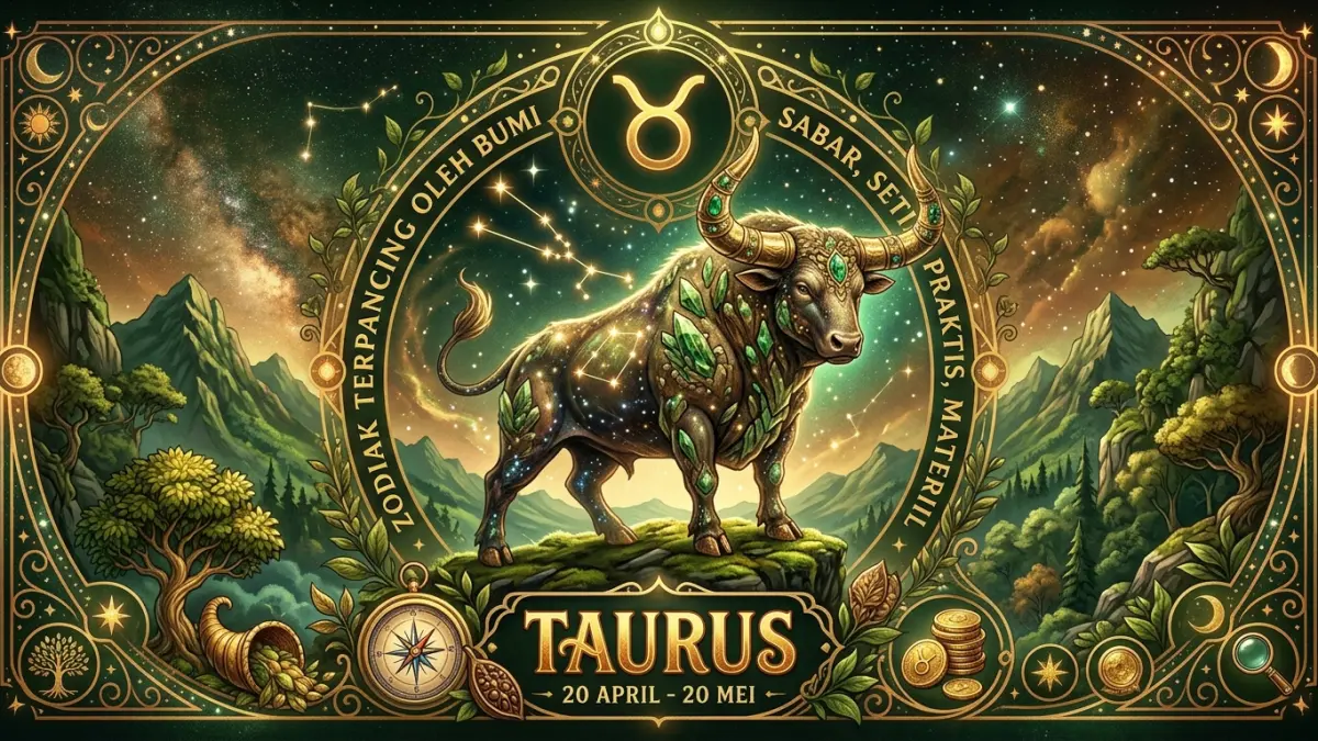 Ilustrasi Taurus