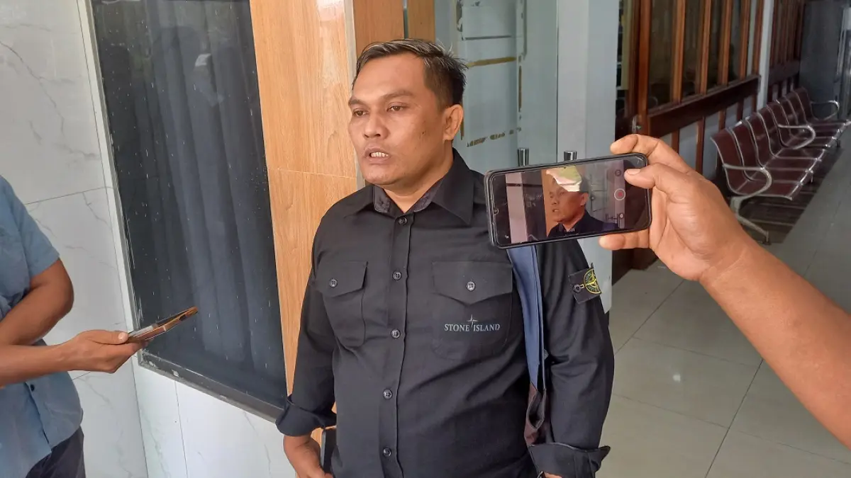 Anggota DPRD Seruyan Subani