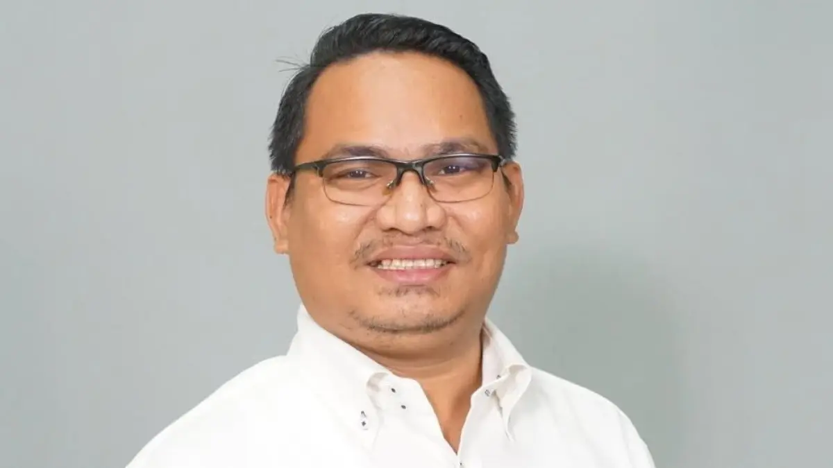Dr Ari Yunus Hendrawan