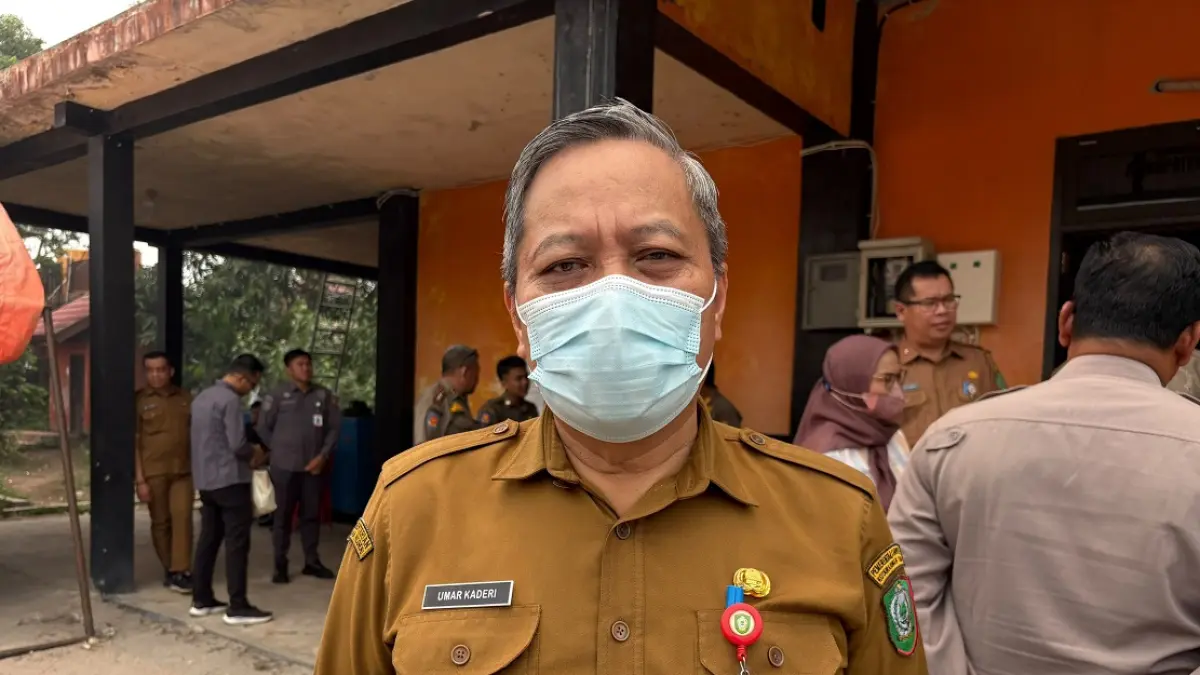 Dinkes Kotim Belum Temukan Kasus Penyakit Spesifik akibat Karhutla