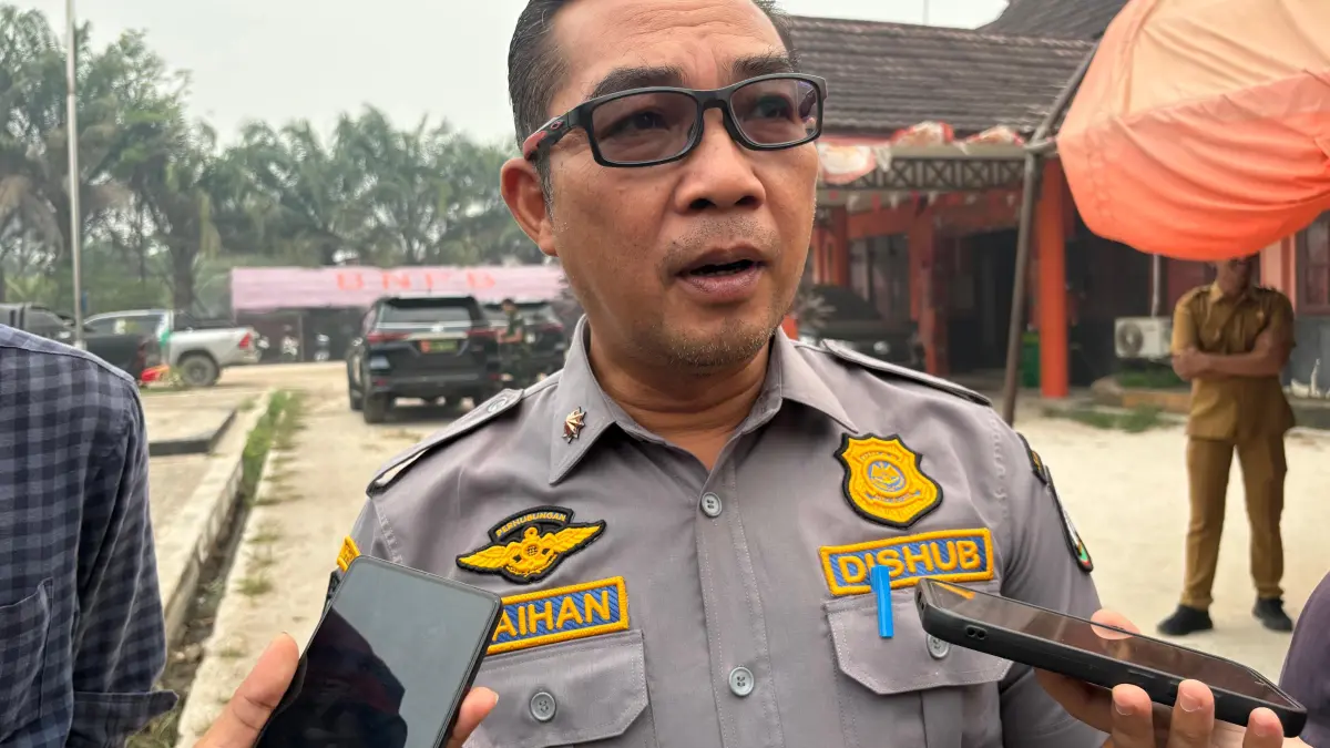 Truk Angkutan Berat Dilarang Masuk Kota Sampit, Dialihkan Lewat Jalur Lingkar Utara dan Selatan