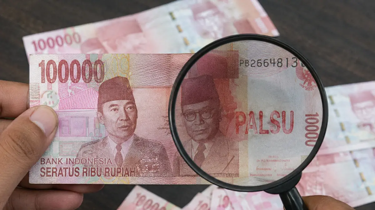 Peredaran Uang Palsu Meresahkan, Pengusaha Toko Bangunan Jadi Korban 