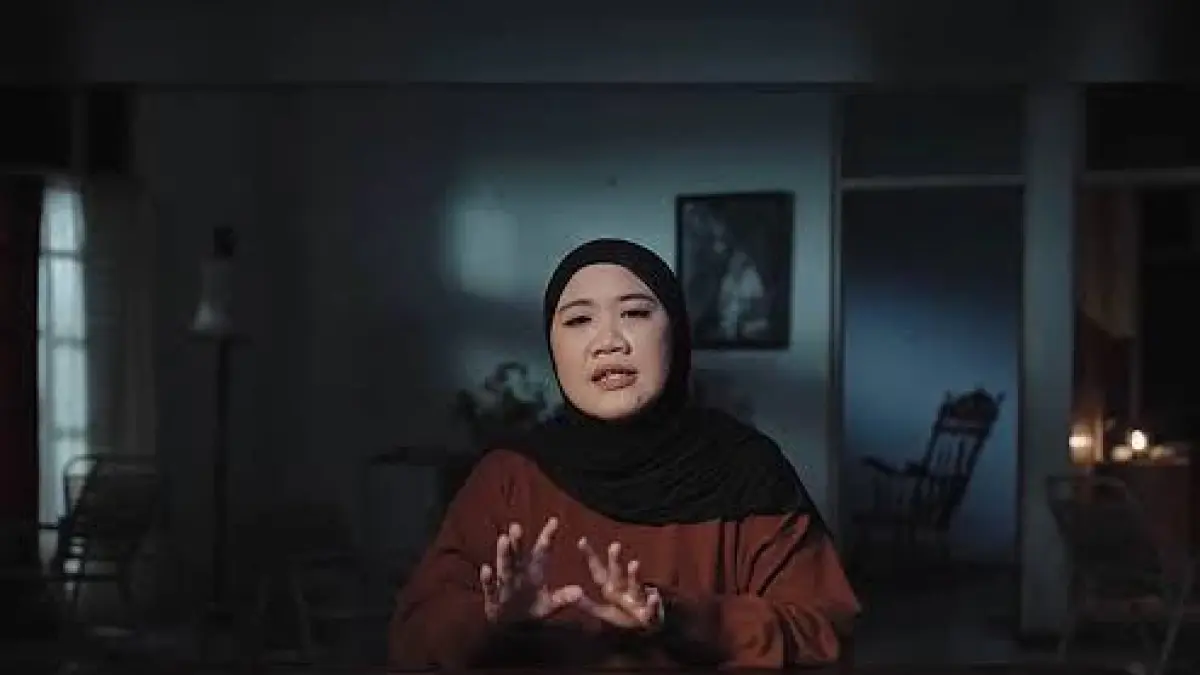 Viral Konten Horor soal Pesugihan, Cerita Pulang-KHW Part 400 Nadia Omara Tembus 59 Juta Penayangan