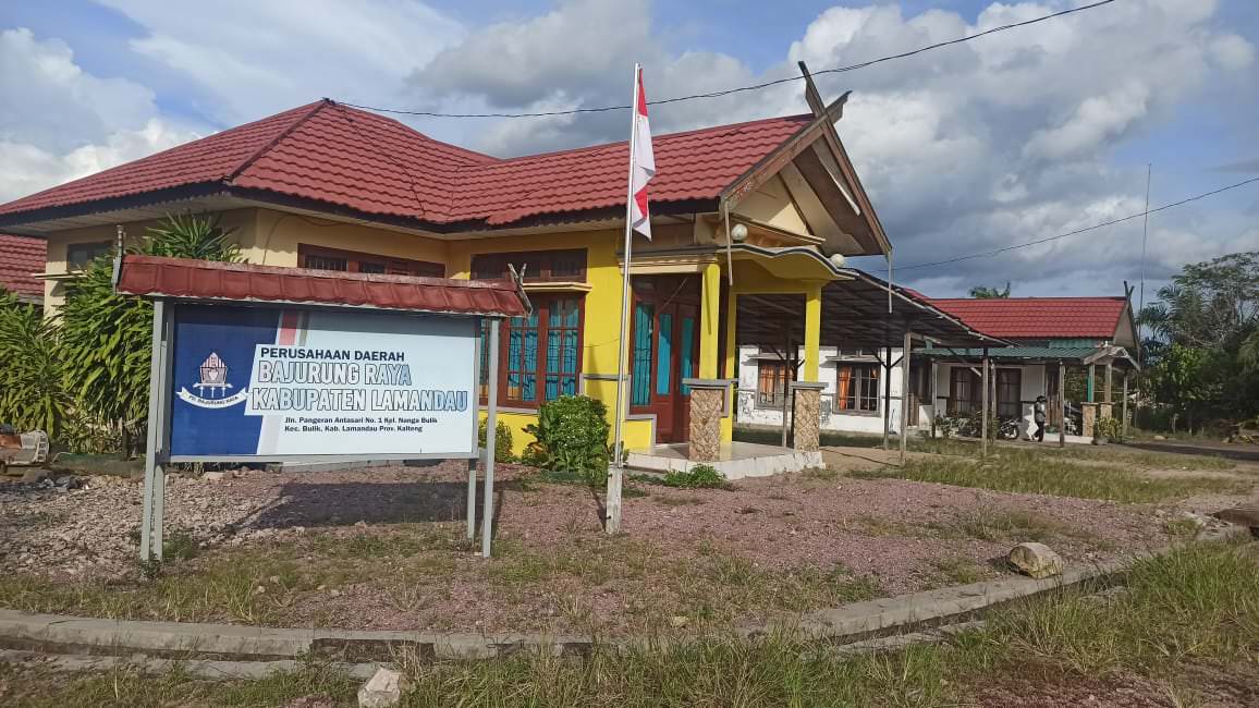 SEPI AKTIVITAS: Manajemen Perusda Bajurung Raya jadi sorotan Dewan perwakilan Rakyat Daerah (DPRD) Lamandau karena dinilai tidak mampu menjalankan perusahaan dengan baik (RIA MEKAR/RADAR SAMPIT)