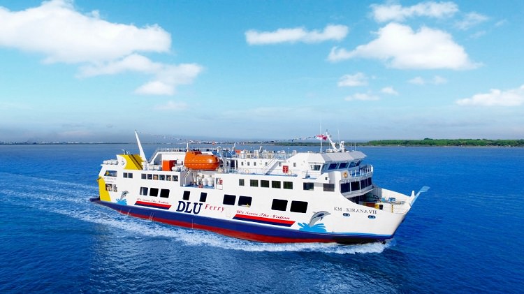 KAPAL BARU: PT.Dharma Lautan Utama (DLU) mengoperasikan KM Kirana VII yang melayani rute pelayaran Surabaya–Lombok. (DOK.DLU)