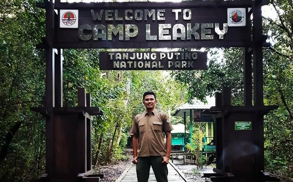 DIBUKA: Camp Leakey TNTP kembali dibuka untuk wisatawan setelah ditutup nyaris dua tahun akibat pandemi Covid-19. (ISTIMEWA/RADAR PANGKALAN BUN)