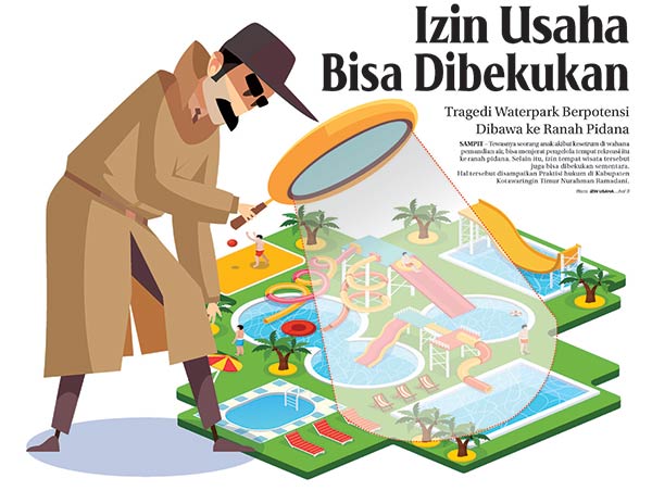 Ilustrasi. (M. Faisal/Radar Sampit)