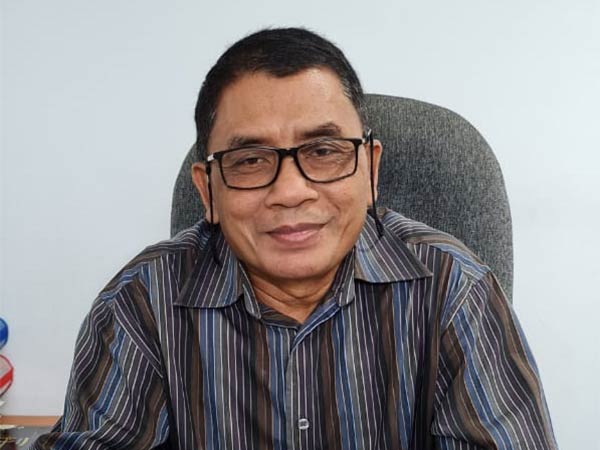 Ketua Gabungan Pengusaha Perkebunan Indonesia (GPPI) Kotim Siswanto