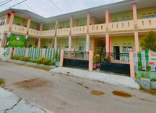 BUKA PENDAFTARAN: Yayasan Annida Qolbu yang berlokasi di Jalan Jaya Wijaya IV, Kelurahan Baamang Tengah, membuka penerimaan siswa didik baru. (IST/RADAR SAMPIT)
