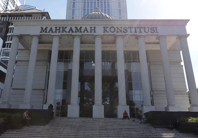 Mahkamah Konstitusi