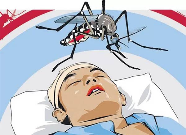 Ilustrasi DBD. (jawapos.com)