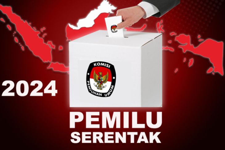Ilustrasi pemilu. (net)