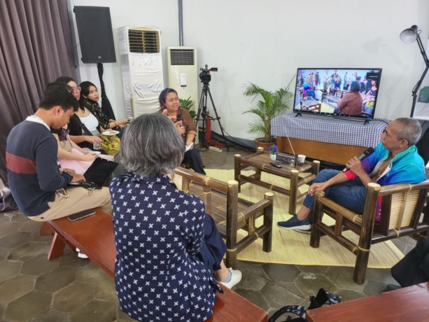 Pada tahun ini, PKN mengangkat tema “Merawat Bumi, Merawat Kebudayaan” dengan maksud untuk memberikan makna dan relevansi dalam setiap aksi berkesenian dan berkebudayaan yang dilakukan yang tetap berakar pada nilai-nilai budaya serta kearifan lokal.