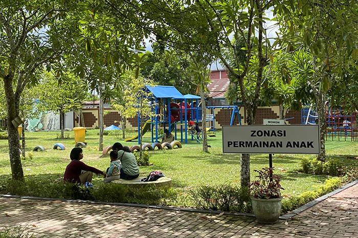 RTH: DLHK Berau akan memperluas RTH di Berau hingga 30 persen dari luas perkotaan.