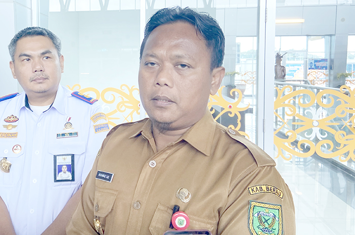 Sekretaris Kabupaten Berau, Muhammad Said