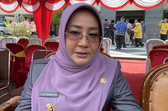 Bupati Berau, Sri Juniarsih