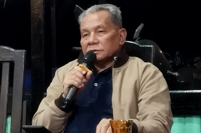 Ketua Komisi III DPRD Berau, Saga