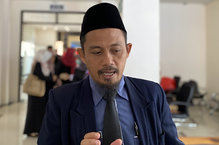 Kepala Dinas Kependudukan dan Pencatatan Sipil Berau, David Pamuji
