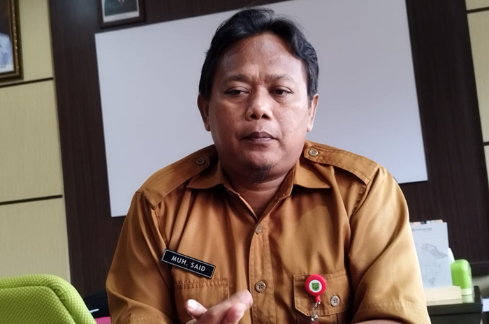 Sekkab Berau, Muhammad Said