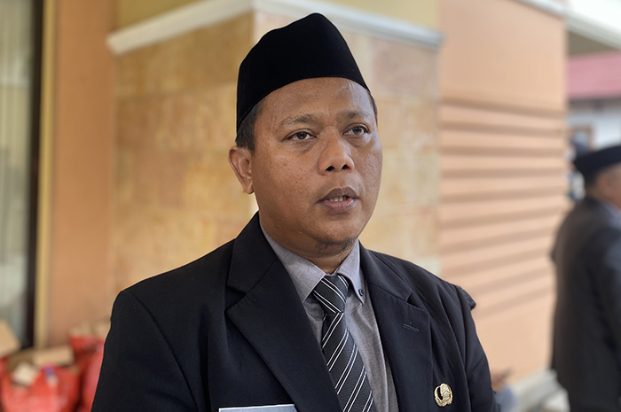 Sekretaris Kabupaten Berau, Muhammad Said
