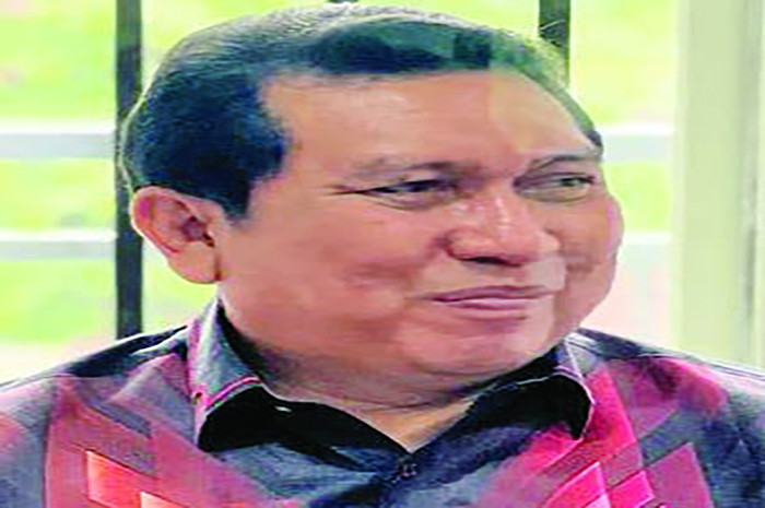 Anggota DPRD Berau, Husin Djufrie