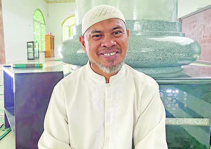 Ustaz Jul Amri Putra