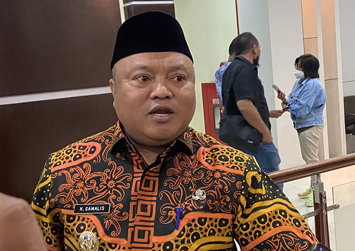 Wakil Bupati Berau, Gamalis