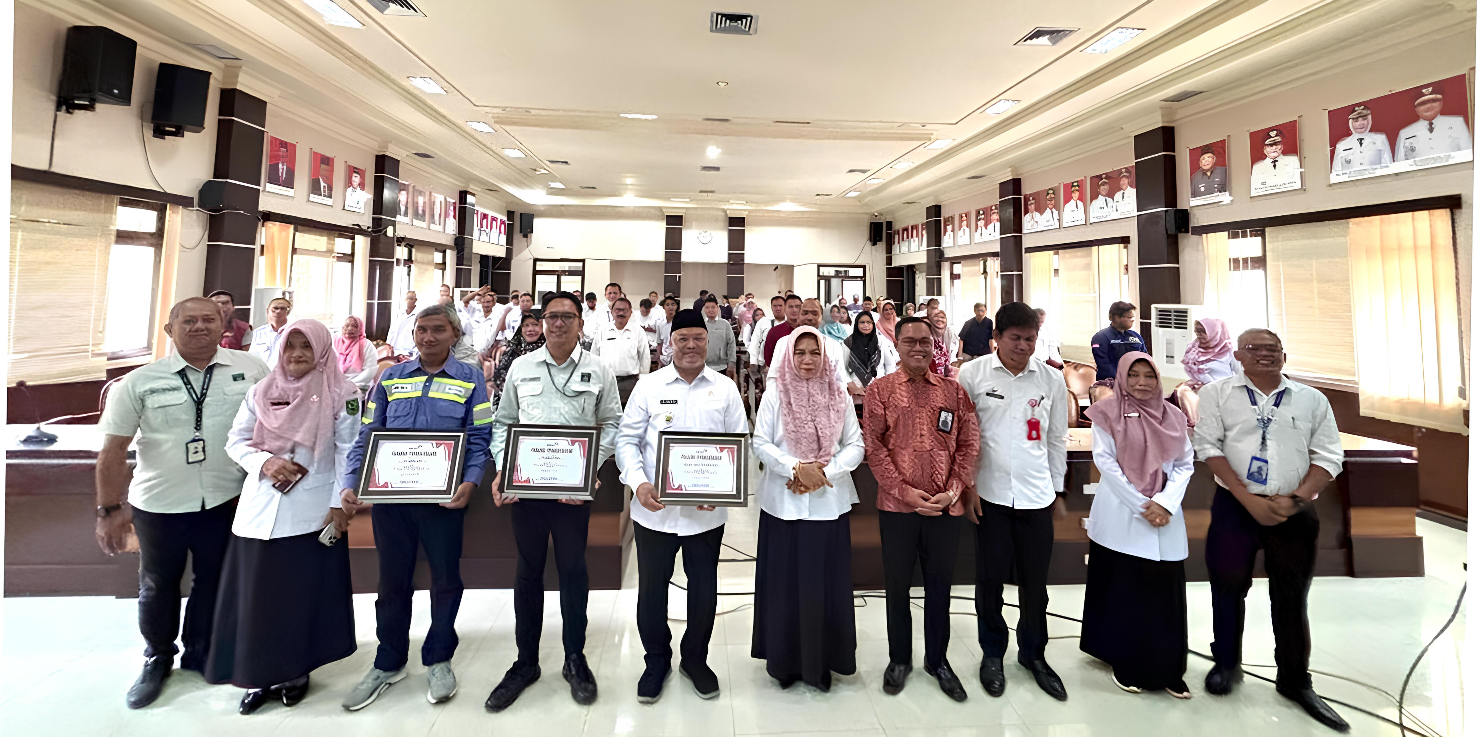 Penghargaan yang didapat oleh Manajemen BUMA Lati, menjadi pemecut semangat mereka, untuk terus berkontribusi bagi Bumi Batiwakkal.