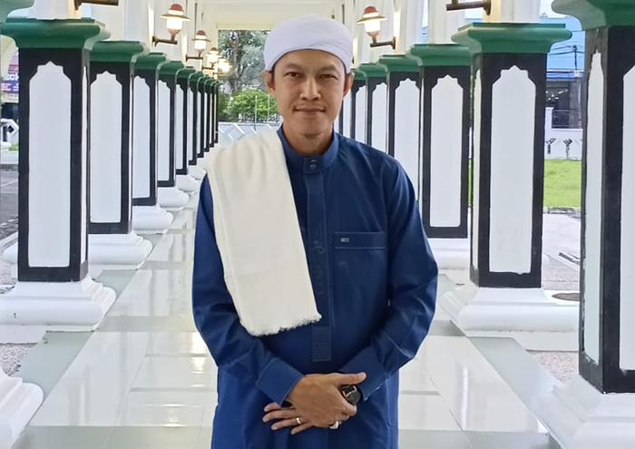 Ustaz Fakhruzzaini